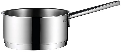 WMF rondel 16 cm ok. L Provence Plus krawędź do wylewania Cromargan polerowana ze stali nierdzewnej do kuchenek indukcyjnych można myć w zmywarce 724166381