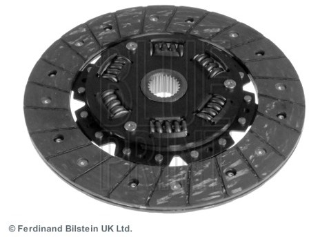 BLUE PRINT Tarcza sprzęgła ADN13133