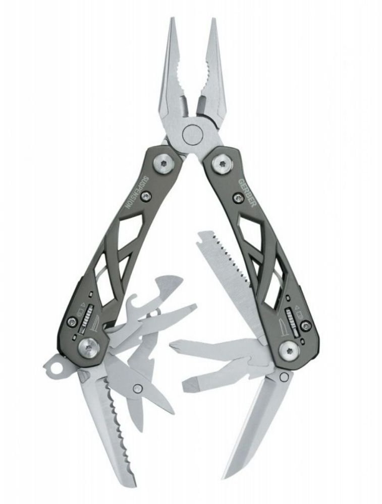 Gerber Multitool Suspension MP z pokrowcem 31-003620