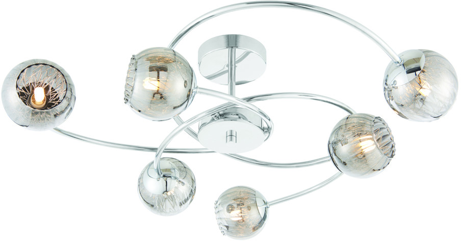 Endon Plafon AERITH 73582 ENDON 73582/END/CUBI