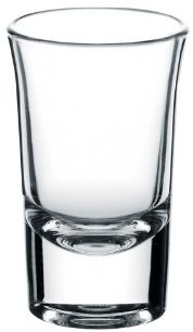 Utopia d894 Boston Shot szklany, 30 ML (12 szt) D894