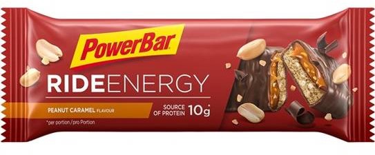 Adventure Food POWER BAR POWER BAR RIDE ENERGY orzeszkowo-karmelowo