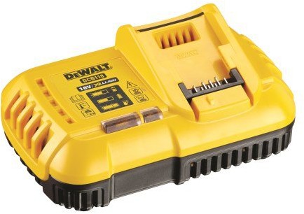 DEWALT Szybka ładowarka DCB118 XR 18V i FLEXVOLT DCB118-QW