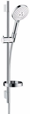 Hansgrohe RAINDANCE SELECT S 120 zestaw prysznicowy 3jet 26630400