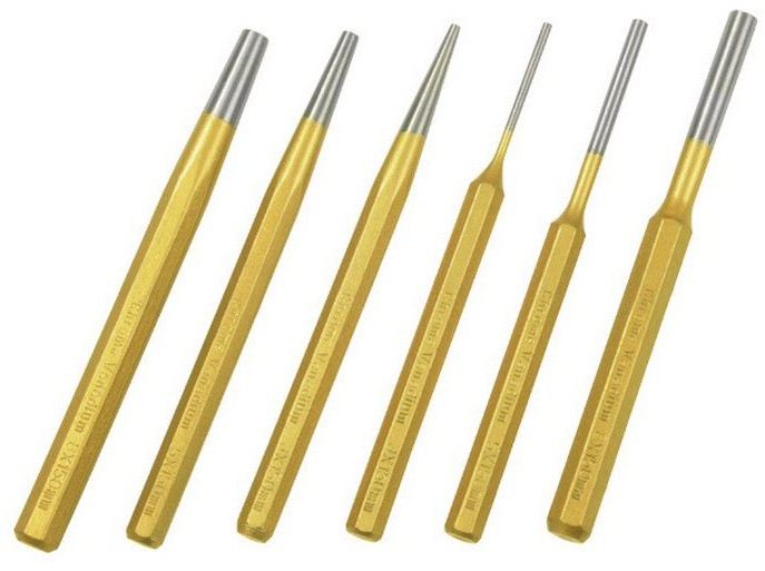 EXTOL PREMIUM Wybijaki, 6szt 8801823