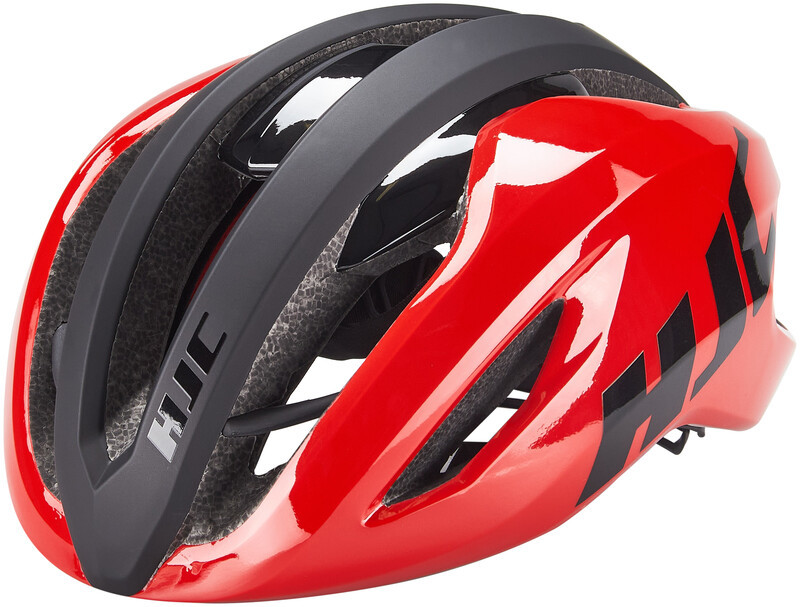 Modi HJC HJC Valeco Road rowerowy, matt gloss red black M/L | 55-59cm 2021 Kaski szosowe HJ-HLT-0007/2044/M