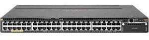 HP E Aruba 3810 m 48 G PoE + 1-Slot Swch JL074A