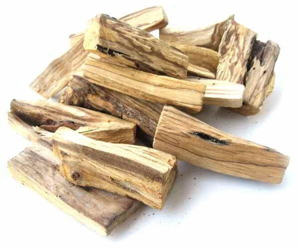 Fraida.pl Palo Santo - kawałki drewna 500g palosanto07