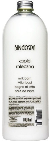 BingoSpa Yourspa Kąpiel mleczna 1000ml