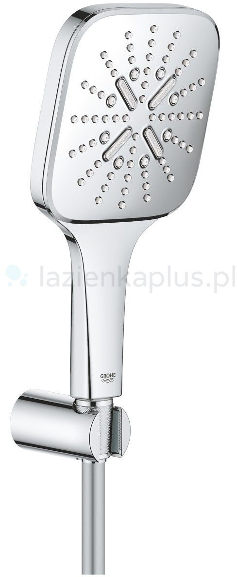 Grohe Rainshower zestaw prysznicowy chrom 26586000