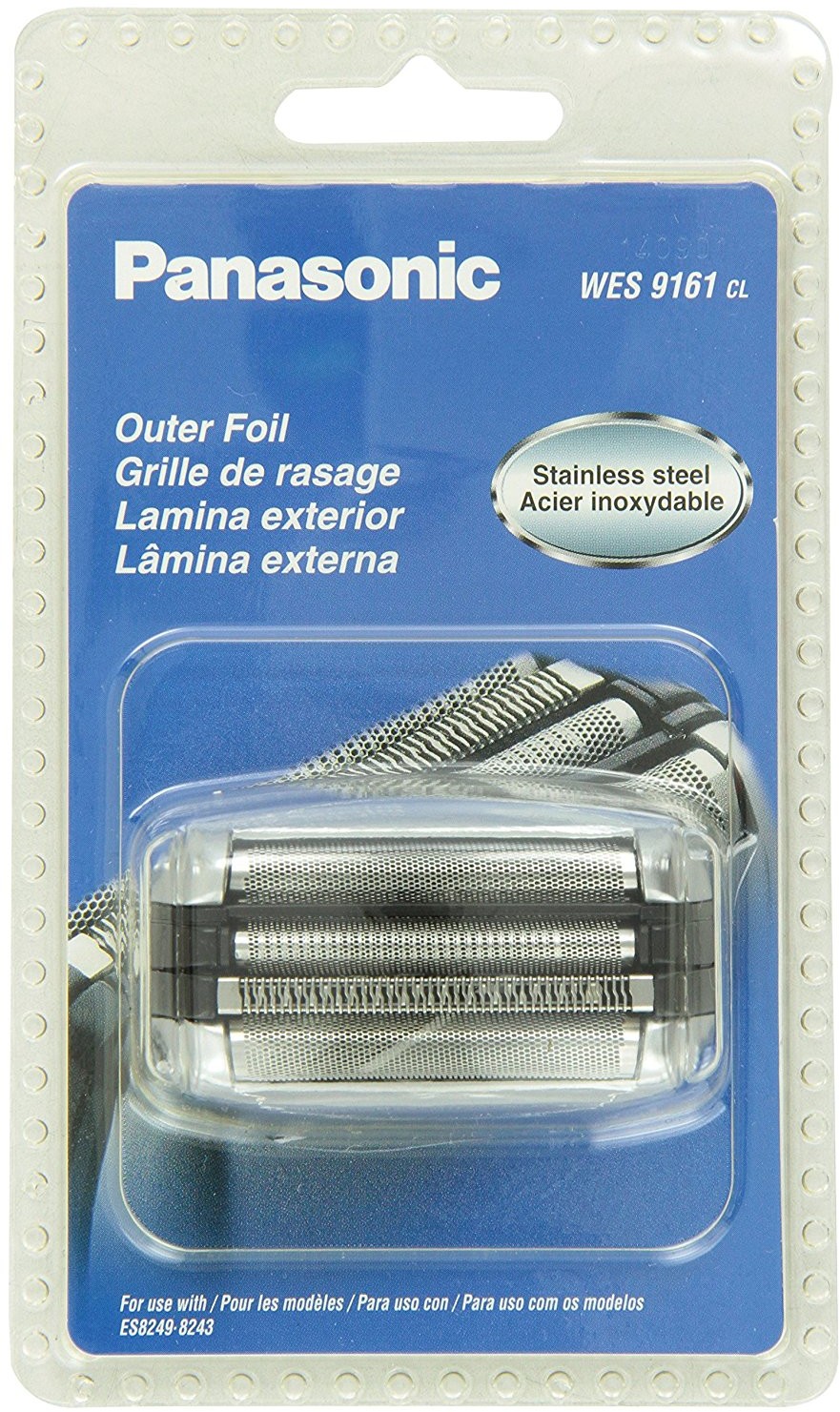 Panasonic WES9161 Folia do Golarki