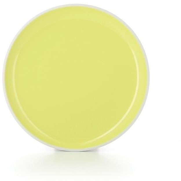 Revol Talerz płaski Color Lab, 20 cm, żółty