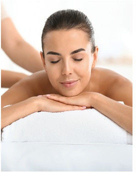 Masaż klasyczny całego ciała z dojazdem do domu  Warszawa P0008330