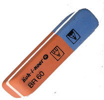Koh-i-noor Gumka 6521/60 Kombinowana średnia 1szt