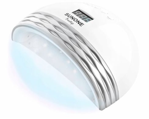 Sunone Sunone Prestige UV LED 75W srebny PRESTIGESILVER