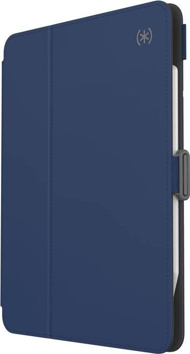 Speck Etui do tabletu Balance Folio Etui iPad Air 4 10.9" 2020 iPad Pro 11" 2020 2018 z powłoką MICROBAN w/Magnet & Stand up Arcadia Navy/Moody Grey 140548-9322