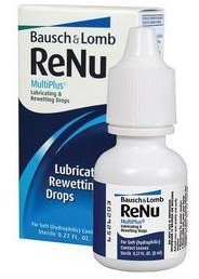 Bausch amp; Lomb Renu Multi Plus - 8ml
