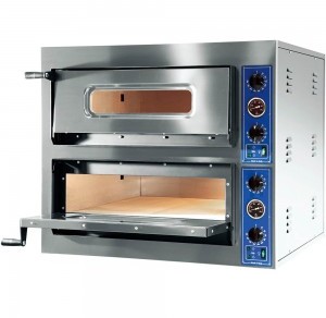Stalgast Piec do pizzy X-Line 2x6x36 głęboki | 781432