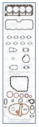 AJUSA Kompletny zestaw uszczelek, silnik AJUSA 50104600