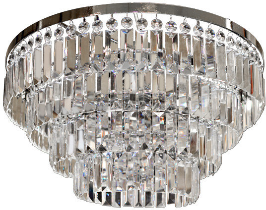 Azzardo Plafon SALERNO TOP/PENDANT DEL-6293-5P LED