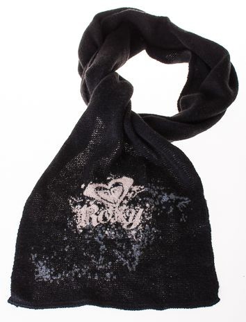 Roxy szal damski Supa coop scarf true black