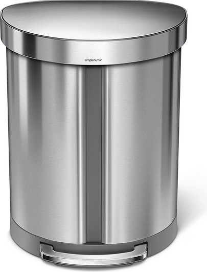 Implehuman Kosz pedałowy Recycler CW2060