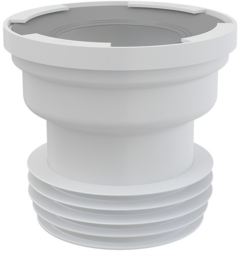 Alca PLAST Alcaplast Przyłącze WC proste A991 !
