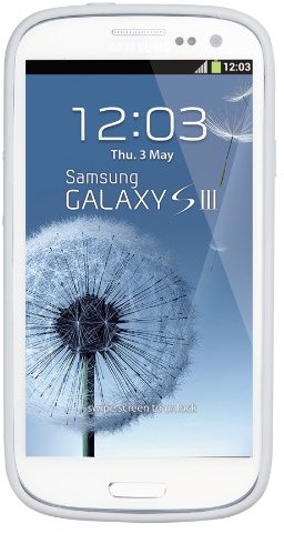 TOPEAK Topeak ridecase etui ochronne do Samsung Galaxy S3, biały TO6218.WHT