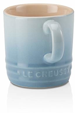 Le Creuset kamionka kubek, mały 100 ml, morski błękit 70305104200099