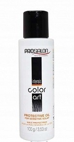 Prosalon Intensis Color Art Olejek Ochronny 100g