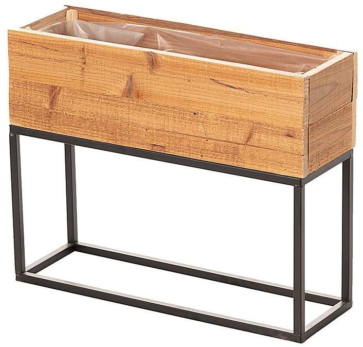 Dekoria pl pl Kwietnik Rune 51x16x41cm 51 x 16 x 41 cm 814-161