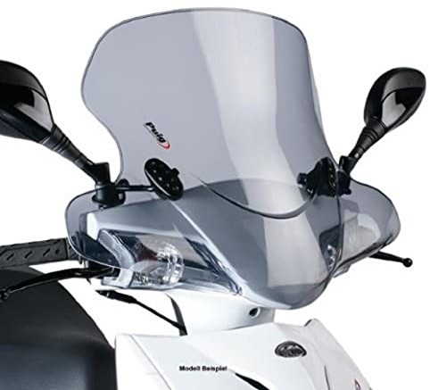 Puig 1299H szyba przednia City Touring Honda Dylan przezroczysta/dymna szarość 1299H