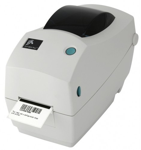 Zebra Biurkowa drukarka do apteki TLP2824 Plus