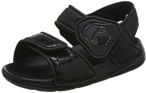 Adidas Star Wars Alta Swim i sandały kąpielowe-dzieci cblack/grefiv/FTWWHT - czarny - CQ0129_000