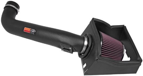 K&N Filtry powietrza K & N 57  2575 o wysokiej wydajności systemu 57-2575