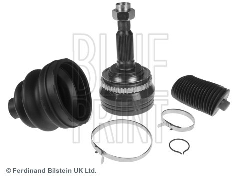 BLUE PRINT Zestaw przegubu, półoś napędowa BLUE PRINT ADG089140