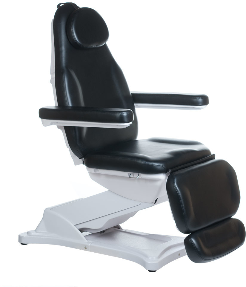 Beauty System Elektryczny fotel kosmetyczny MODENA BD-8194 Czarny BSBD-8194/BLACK
