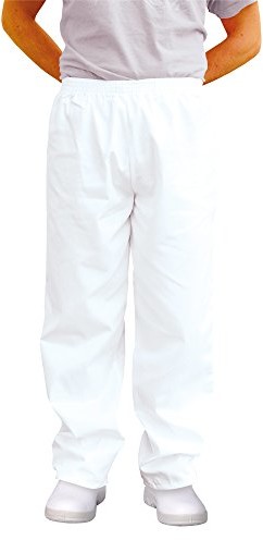 Portwest portwest Workwear Baker Trousers  2208  EU/UK -  s biały 2208WHRS