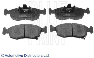 BLUE PRINT (Ferdinand Bilstein UK Ltd.) (Ferdinand Bilstein UK Ltd.) ADA104266 ADA104266