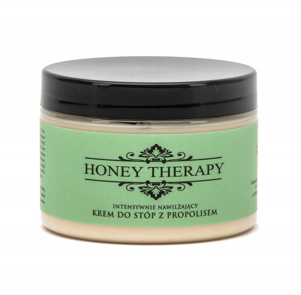 HT115| Łysoń - Krem Do Stóp Z Propolisem 150ML