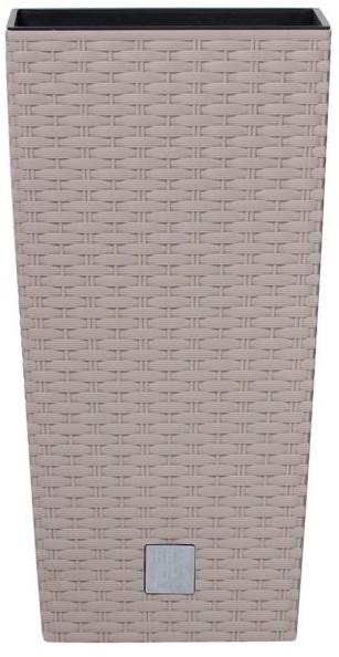 Prosperplast Donica Rato Square DRTS325 mocca (19514)