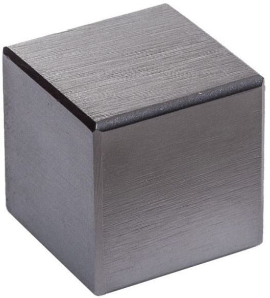 Kornik Zakończenie tralki  nierdzewne 22 x 22 mm 4 szt.