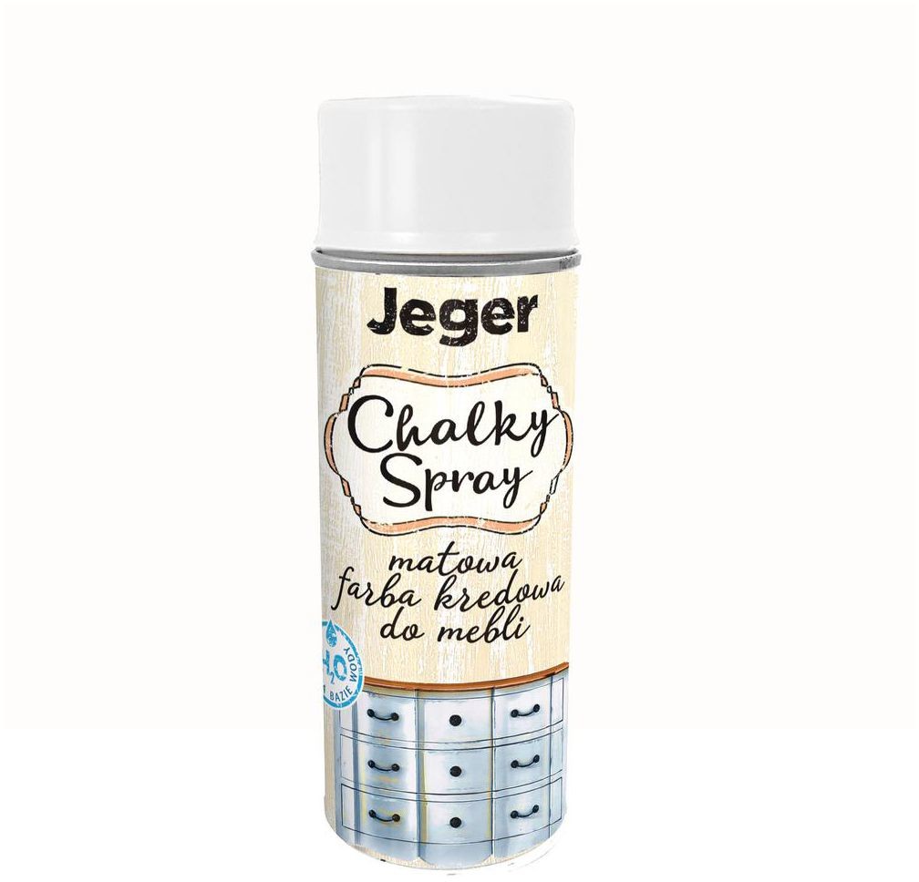 Jeger Farba do mebli CHALKY Jaśmin