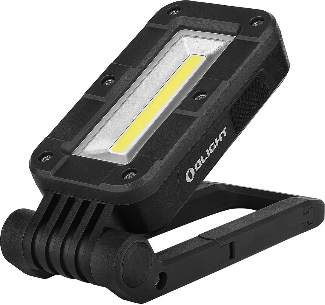 Olight Lampa Swivel Black - 400 lumenów