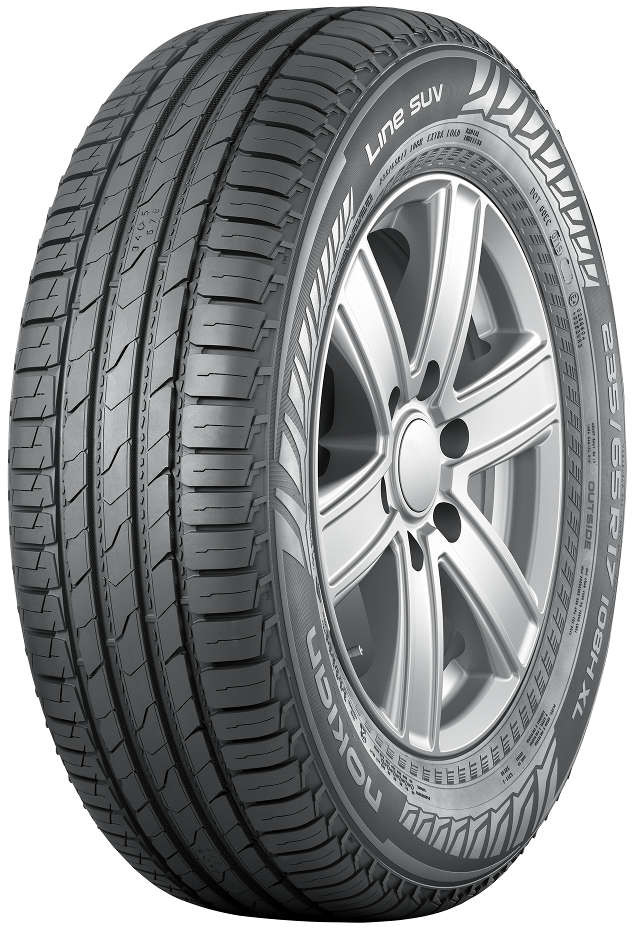 Nokian Line SUV 285/65R17 116H