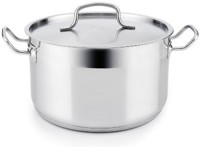 Quid Cook Inox basika garnek, stal nierdzewna 7084030