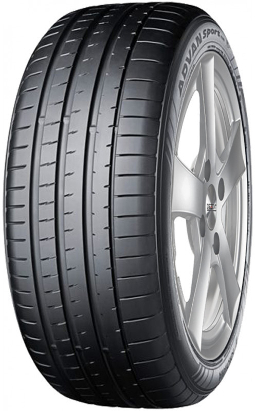 Yokohama Advan Sport V107 225/60R18 104W