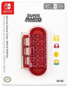 PDP Etui na gry 500-032 Edycja Mario do Nintendo Switch