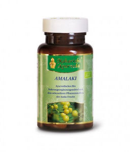 Maharishi BIO Amalaki 60 kapsułek - suplement diety, Maharishi Ayurveda