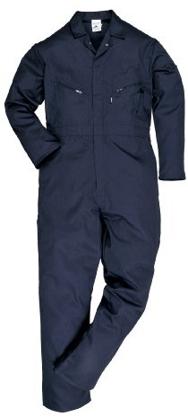 Portwest portwest C813 Post bojler Suit kartka pocztowa, l, grantowy C813NARL